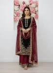 RICH-LOOK-FENDI-SILK-EMBROIDERY-AND-SEQUENCE-WORK-WITH-RIVET-MOTI-WORK-TOP-PALAZZO-WITH-DUPATTA-FESTIVE-WEAR-WHOLESALE-PRICE-ETHNIC-GARMENT-11.webp