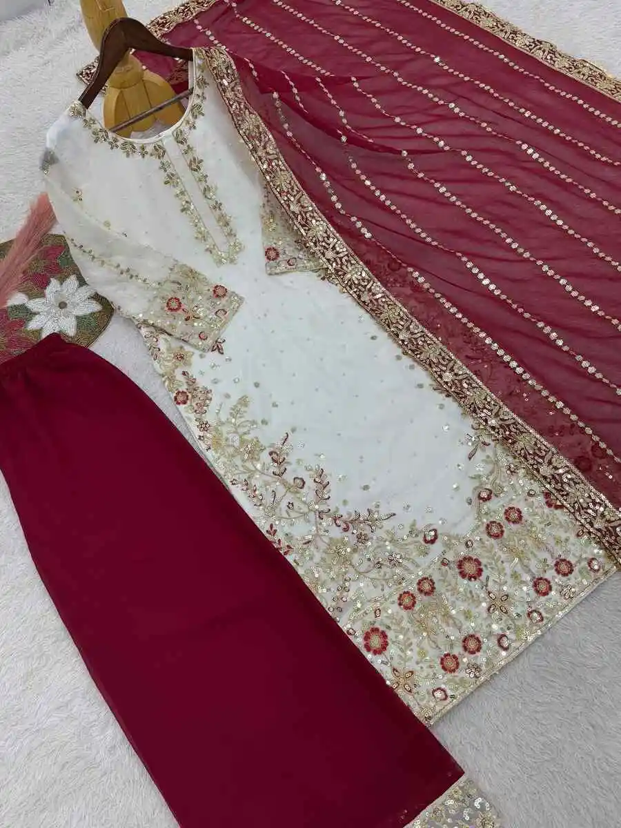 RICH-LOOK-FENDI-SILK-EMBROIDERY-AND-SEQUENCE-WORK-WITH-RIVET-MOTI-WORK-TOP-PALAZZO-WITH-DUPATTA-FESTIVE-WEAR-WHOLESALE-PRICE-ETHNIC-GARMENT-4.webp