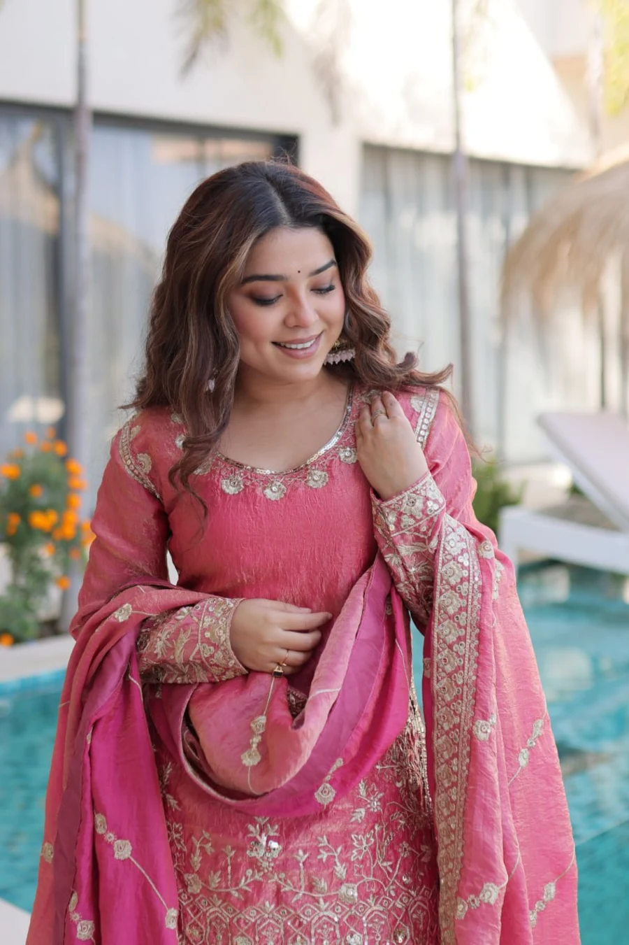 RICH-LOOK-FENDY-CRUSH-ZARI-SEQUENCE-EMBROIDERY-WORK-TOP-PALAZZO-WITH-DUPATTA-WEDDING-WEAR-WHOLESALE-PRICE-ETHNIC-GARMENT-5.webp