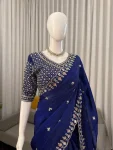 RICH-LOOK-FENDY-SILK-BEADS-WITH-THREAD-SEQUENCE-WORK-SAREE-WITH-UNSTITCEHED-BLOUSE-WEDDING-WEAR-WHOLESALE-PRICE-ETHNIC-GARMENT-1.webp