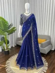 RICH-LOOK-FENDY-SILK-BEADS-WITH-THREAD-SEQUENCE-WORK-SAREE-WITH-UNSTITCEHED-BLOUSE-WEDDING-WEAR-WHOLESALE-PRICE-ETHNIC-GARMENT-1.webp
