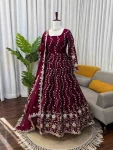 RICH-LOOK-FENDY-THREAD-AND-SEQUENCE-WORK-GOWN-BOTTOM-WITH-DUPATTA-WEDDING-WEAR-WHOLESALE-PRICE-ETHNIC-GARMENT-1.webp