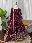 RICH-LOOK-FENDY-THREAD-AND-SEQUENCE-WORK-GOWN-BOTTOM-WITH-DUPATTA-WEDDING-WEAR-WHOLESALE-PRICE-ETHNIC-GARMENT-1.webp