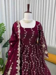 RICH-LOOK-FENDY-THREAD-AND-SEQUENCE-WORK-GOWN-BOTTOM-WITH-DUPATTA-WEDDING-WEAR-WHOLESALE-PRICE-ETHNIC-GARMENT-1.webp