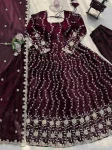 RICH-LOOK-FENDY-THREAD-AND-SEQUENCE-WORK-GOWN-BOTTOM-WITH-DUPATTA-WEDDING-WEAR-WHOLESALE-PRICE-ETHNIC-GARMENT-1.webp