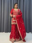 RICH-LOOK-GEORGETTE-EMBROIDERY-AND-SEQUENCE-WITH-CUT-WORK-TOP-PALAZZO-WITH-DUPATTA-WEDDING-WEAR-WHOLESALE-PRICE-ETHNIC-GARMENT-2.webp