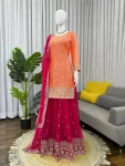 RICH-LOOK-GEORGETTE-EMBROIDERY-WITH-9-MM-SEQUENCE-THREAD-WORK-TOP-PALAZZO-WITH-DUPATTA-WEDDING-WEAR-WHOLESALE-PRICE-ETHNIC-GARMENT-4.webp