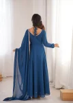 RICH-LOOK-GEORGETTE-FANCY-LACE-WORK-GOWN-WITH-DUPATTA-FESTIVE-WEAR-WHOLESALE-PRICE-ETHNIC-GARMENT-11.webp