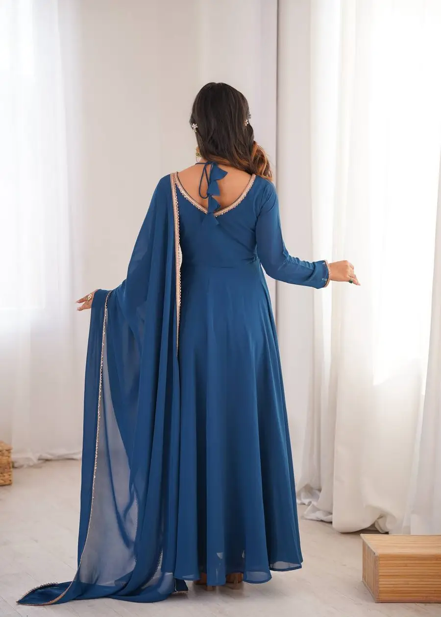 RICH-LOOK-GEORGETTE-FANCY-LACE-WORK-GOWN-WITH-DUPATTA-FESTIVE-WEAR-WHOLESALE-PRICE-ETHNIC-GARMENT-2.webp