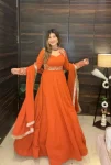 RICH-LOOK-GEORGETTE-PLAIN-GOWN-AND-BOTTOM-WITH-MULTI-NEEDLE-WORK-AND-EMBROIDERY-WORK-KOTI-AND-DUPATTA-FESTIVE-WEAR-WHOLESALE-PRICE-ETHNIC-GARMENT-4.webp
