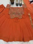 RICH-LOOK-GEORGETTE-PLAIN-GOWN-AND-BOTTOM-WITH-MULTI-NEEDLE-WORK-AND-EMBROIDERY-WORK-KOTI-AND-DUPATTA-FESTIVE-WEAR-WHOLESALE-PRICE-ETHNIC-GARMENT-4.webp