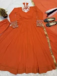 RICH-LOOK-GEORGETTE-PLAIN-GOWN-AND-BOTTOM-WITH-MULTI-NEEDLE-WORK-AND-EMBROIDERY-WORK-KOTI-AND-DUPATTA-FESTIVE-WEAR-WHOLESALE-PRICE-ETHNIC-GARMENT-4.webp