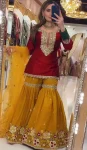 RICH-LOOK-GEORGETTE-SEQUENCE-EMBROIDERY-WORK-TOP-SHARARA-WITH-DUPATTA-FESTIVE-WEAR-WHOLESALE-PRICE-ETHNIC-GARMENT-6.webp