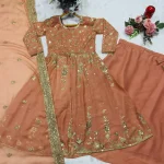 RICH-LOOK-GEORGETTE-SEQUENCE-ZARI-THREAD-EMBROIDERED-WORK-TOP-LEHENGA-WITH-DUPATTA-FESTIVE-WEAR-WHOLESALE-PRICE-ETHNIC-GARMENT-2.webp