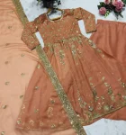 RICH-LOOK-GEORGETTE-SEQUENCE-ZARI-THREAD-EMBROIDERED-WORK-TOP-LEHENGA-WITH-DUPATTA-FESTIVE-WEAR-WHOLESALE-PRICE-ETHNIC-GARMENT-2.webp