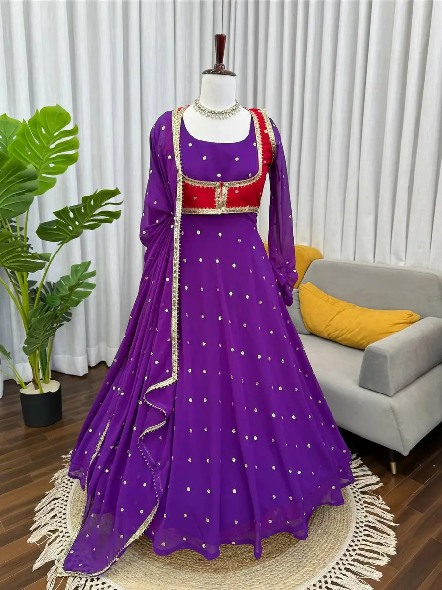 RICH-LOOK-GEORGETTE-THREAD-SEQUENCE-WORK-ANARAKALI-WITH-KOTI-BOTTOM-AND-DUPATTA-FESTIVE-WEAR-WHOLESALE-PRICE-ETHNIC-GARMENT-2.webp