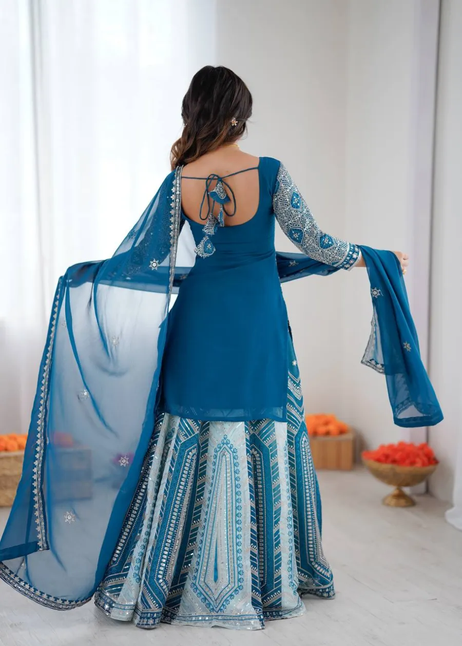 RICH-LOOK-GEORGETTE-THREAD-WITH-SEQUENCE-WORK-TOP-LEHENGA-WITH-DUPATTA-WEDDING-WEAR-WHOLESALE-PRICE-ETHNIC-GARMENT-6.webp