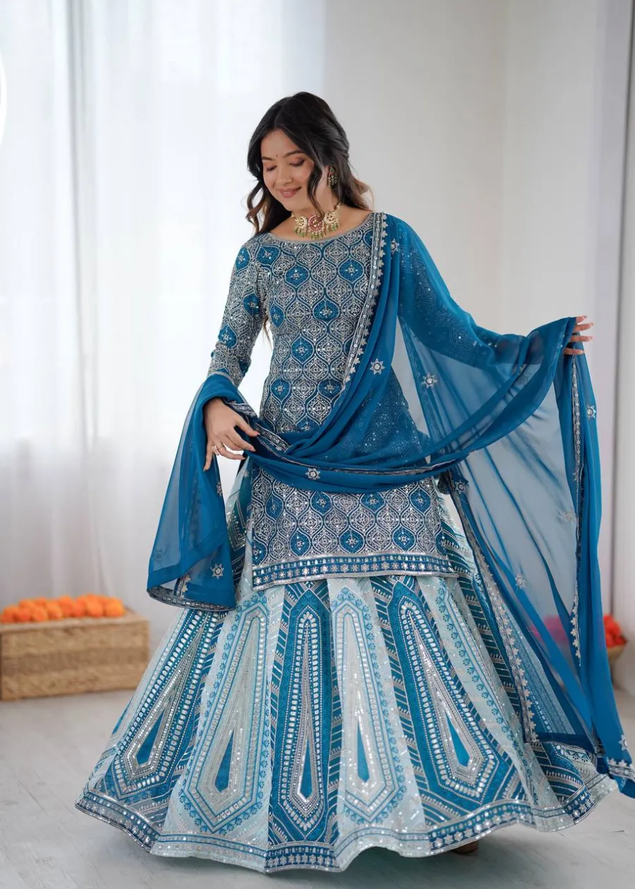 RICH-LOOK-GEORGETTE-THREAD-WITH-SEQUENCE-WORK-TOP-LEHENGA-WITH-DUPATTA-WEDDING-WEAR-WHOLESALE-PRICE-ETHNIC-GARMENT-7.webp