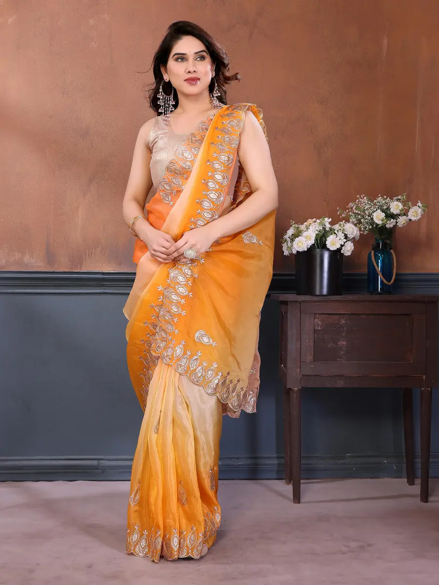 RICH-LOOK-GOLD-CRUSH-SILK-PADDING-WITH-EMBROIDERY-WORK-SAREE-WITH-UNSTITCHED-BLOUSE-WEDDING-WEAR-WHOLESALE-PRICE-ETHNIC-GARMENT-3.webp