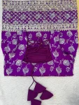 RICH LOOK JACQUARD THREAD WITH SEQUENCE WORK TOP PALAZZO WITH DUPATTA FESTIVE WEAR WHOLESALE PRICE ETHNIC GARMENT (2)