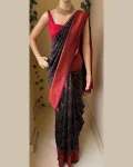 RICH-LOOK-LICHI-SILK-WEAVING-WORK-SAREE-WITH-UNSTITCHED-BLOUSE-FESTIVE-WEAR-WHOLESALE-PRICE-ETHNIC-GARMENT-9.webp