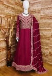 RICH-LOOK-SILK-SEQUENCE-EMBROIDERY-WORK-GOWN-WITH-DUPATTA-FESTIVE-WEAR-WHOLESALE-PRICE-ETHNIC-GARMENT-1.webp