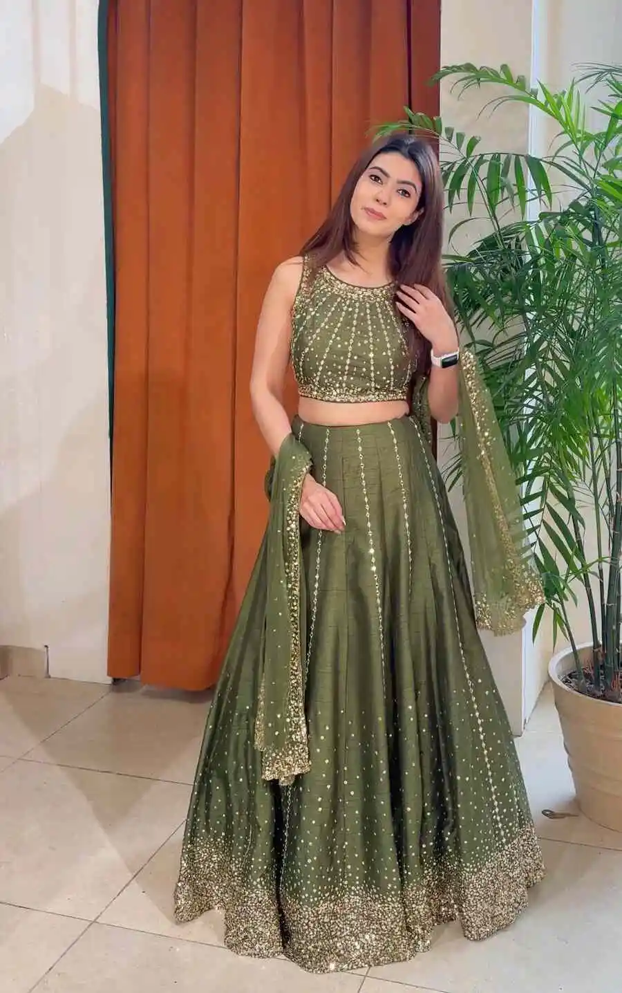 RICH-LOOK-THAI-SILK-SEQUENCE-WORK-LEHENGA-CHOLI-WITH-DUPATTA-WEDDING-WEAR-WHOLESALE-PRICE-ETHNIC-GARMENT-6.webp