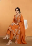 RICH-LOOK-VICHITRA-SILK-SEQUENCE-EMBROIDERY-WORK-TOP-BOTTOM-WITH-DUPATTA-FESTIVE-WEAR-WHOLESALE-PRICE-ETHNIC-GARMENT-2.webp