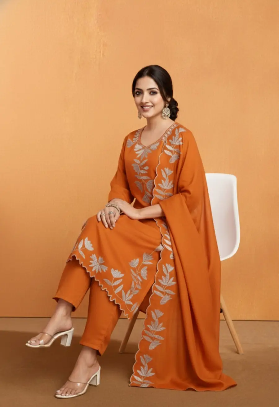 RICH-LOOK-VICHITRA-SILK-SEQUENCE-EMBROIDERY-WORK-TOP-BOTTOM-WITH-DUPATTA-FESTIVE-WEAR-WHOLESALE-PRICE-ETHNIC-GARMENT-3.webp