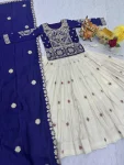 16RICH LOOK VICHITRA EMBROIDERY CODING SEQUENCE & THREAD WORK TOP LEHENGA WITH DUPATTA WEDDING WEAR WHOLESALE PRICE ETHNIC GARMENT (4)