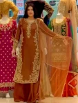 19DESIGNER ROMAN SILK EMBROIDERY CHAIN SEQUENCE WITH LACE BORDER WORK TOP PALAZZO WITH DUPATTA FESTIVE WEAR WHOLESALE PRICE ETHNIC GARMENT (5)