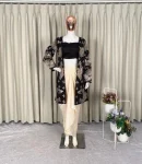 1MODERN BANGLORI SILK PLAIN DRAPED SKIRT AND BLOUSE WITH CODING WITH SEQUENCE EMBROIDERY WORK KOTI PARTY WEAR WHOLESALE PRICE ETHNIC GARMENT (9)