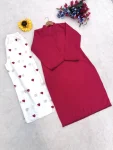 1MODERN ROMAN SILK LACE WORK TOP PALAZZO SET DAILY WEAR WHOLESALE PRICE ETHNIC GARMENT (10)