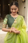1MODERN SHIMMER WEAVING BORDER AND SILVER-GOLDEN ZARI DETAILING AND BORDER WORK LEHENGA CHOLI WITH DUPATTA FESTIVE WEAR WHOLESALE PRICE ETHNIC GARMENT (34)