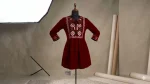 1MOST PICKED RAYON EMBROIDERED WORK ONLY TOP DAILY WEAR WHOLESALE PRICE ETHNIC GARMENT (11)