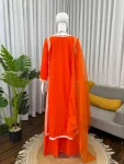 1RICH LOOK NATURAL CREPE BEADS LACE BORDER WORK TOP PALAZZO WITH DUPATTA FESTIVE WEAR WHOLESALE PRICE ETHNIC GARMENT (2)
