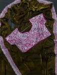 20RICH LOOK FENDY SATIN EMBROIDERY SEQUENCE WORK READY TO WEAR SAREE WITH STITCHED BLOUSE PARTY WEAR WHOLESALE PRICE ETHNIC GARMENT (13)