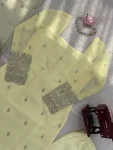 24RICH LOOK GEORGETTE THREAD WITH SEQUENCE WORK TOP BOTTOM WITH DUPATTA FESTIVE WEAR WHOLESALE PRICE ETHNIC GARMENT (15)