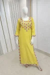26DESIGNER CHANDERI MIRROR AND LACE WITH PUM PUM WORK TOP PENT SET FESTIVE WEAR WHOLESALE PRICE ETHNIC GARMENT (10)