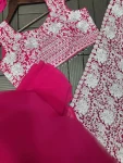 2DESIGNER GEORGETTE EMBROIDERY SEQUENCE WORK READY TO WEAR SAREE WITH STITCHED BLOUSE PARTY WEAR WHOLESALE PRICE ETHNIC GARMENT (17)