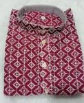 2DESIGNER KHADI SILK SEQUENCE EMBROIDERY CHIKANKARI WORK MEN’S ONLY KURTA FESTIVE WEAR WHOLESALE PRICE ETHNIC GARMENT (17)