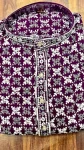 2MODERN RAYON CHIKAN WORK MEN’S KURTA PAYJAMA FESTIVE WEAR WHOLESALE PRICE ETHNIC GARMENT (5)