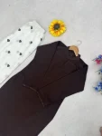 2MODERN ROMAN SILK LACE WORK TOP PALAZZO SET DAILY WEAR WHOLESALE PRICE ETHNIC GARMENT (25)