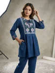 2MOST PICKED RAYON EMBROIDERED WORK ONLY TOP DAILY WEAR WHOLESALE PRICE ETHNIC GARMENT (10)