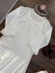 2RICH LOOK NATURAL CREPE BEADS LACE BORDER WORK TOP PALAZZO WITH DUPATTA FESTIVE WEAR WHOLESALE PRICE ETHNIC GARMENT (23)