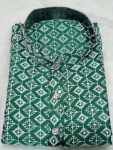 3DESIGNER KHADI SILK SEQUENCE EMBROIDERY CHIKANKARI WORK MEN’S ONLY KURTA FESTIVE WEAR WHOLESALE PRICE ETHNIC GARMENT (12)