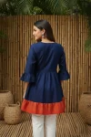 4MODERN DELTA SILK SOLID PLAIN TOP DAILY WEAR WHOLESALE PRICE ETHNIC GARMENT (13)