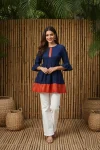 4MODERN DELTA SILK SOLID PLAIN TOP DAILY WEAR WHOLESALE PRICE ETHNIC GARMENT (13)
