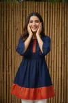 4MODERN DELTA SILK SOLID PLAIN TOP DAILY WEAR WHOLESALE PRICE ETHNIC GARMENT (13)