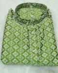 6DESIGNER KHADI SILK SEQUENCE EMBROIDERY CHIKANKARI WORK MEN’S ONLY KURTA FESTIVE WEAR WHOLESALE PRICE ETHNIC GARMENT (24)